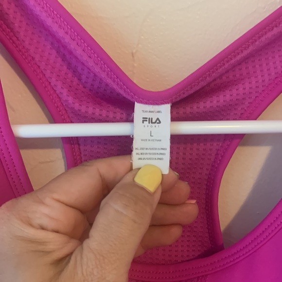 LOT of two VSX + Fila Sports bras - Picture 4 of 10